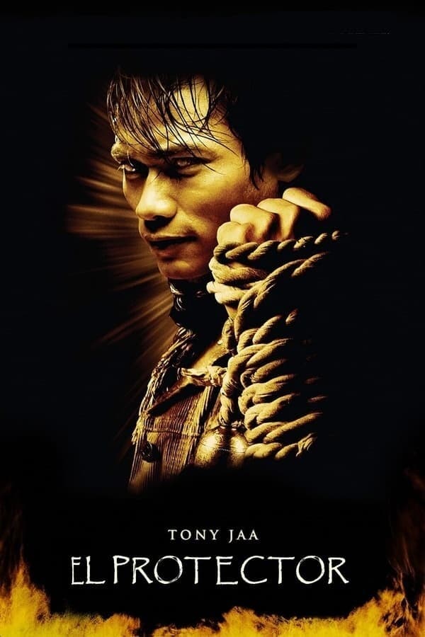 Zerone IPTV Pro LAT - Thai Dragon El Protector (2005)