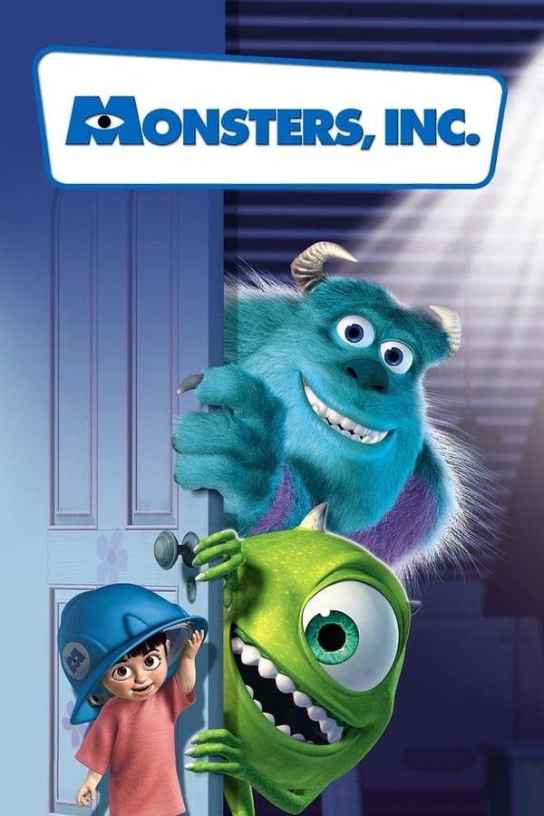 Zerone IPTV Pro TOP - Monsters, Inc.  (2001)