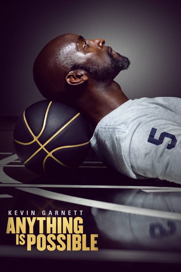 Zerone IPTV Pro EN - Kevin Garnett: Anything Is Possible  (2021)