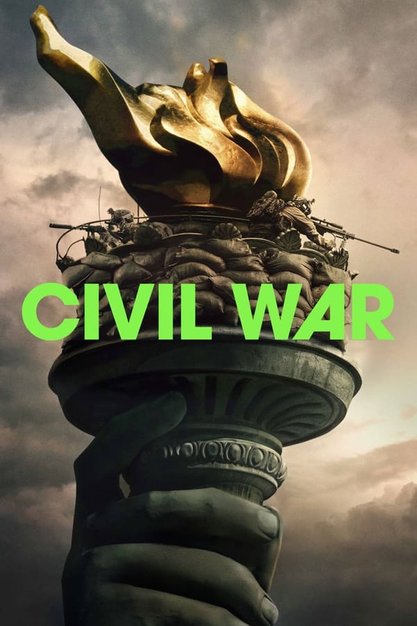 Zerone IPTV Pro NL - Civil War (2024)