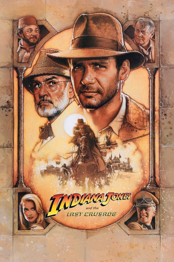 Zerone IPTV Pro NL - Indiana Jones and the Last Crusade (1989)