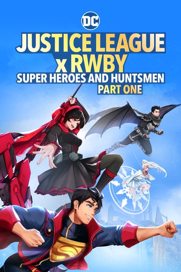 Zerone IPTV Pro EN - Justice League x RWBY: Super Heroes & Huntsmen, Part One (2023)