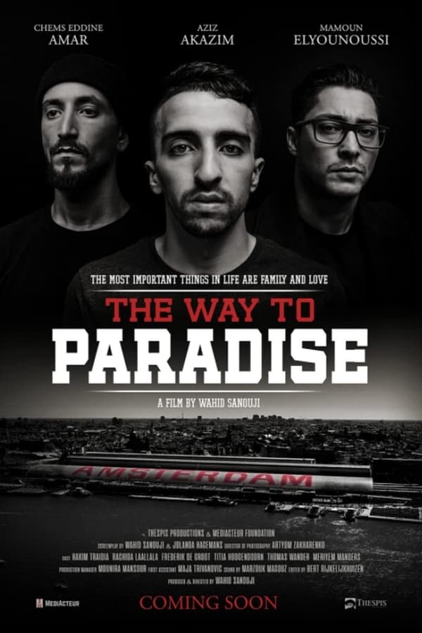 Zerone IPTV Pro NL - The Way to Paradise (2021)