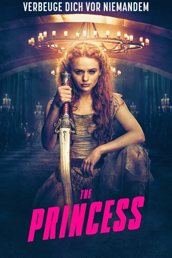 Zerone IPTV Pro DE - The Princess (2022)