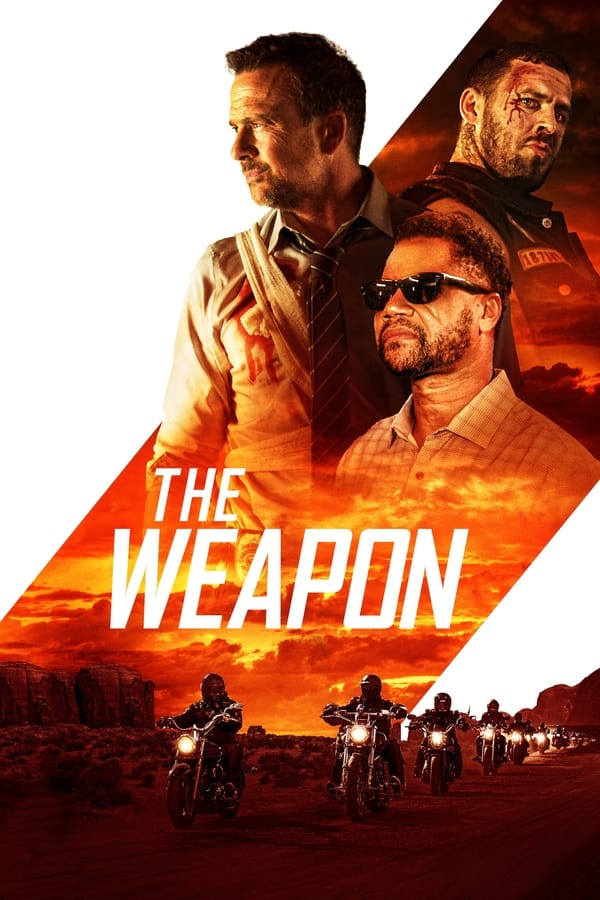 Zerone IPTV Pro BG - The Weapon (2023)