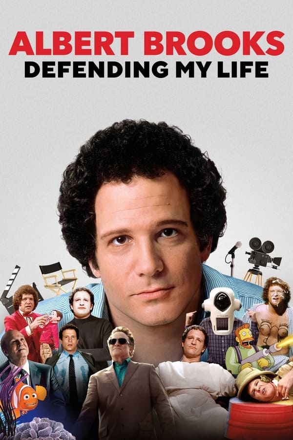 Zerone IPTV Pro ES - La vida de Albert Brooks (2023)