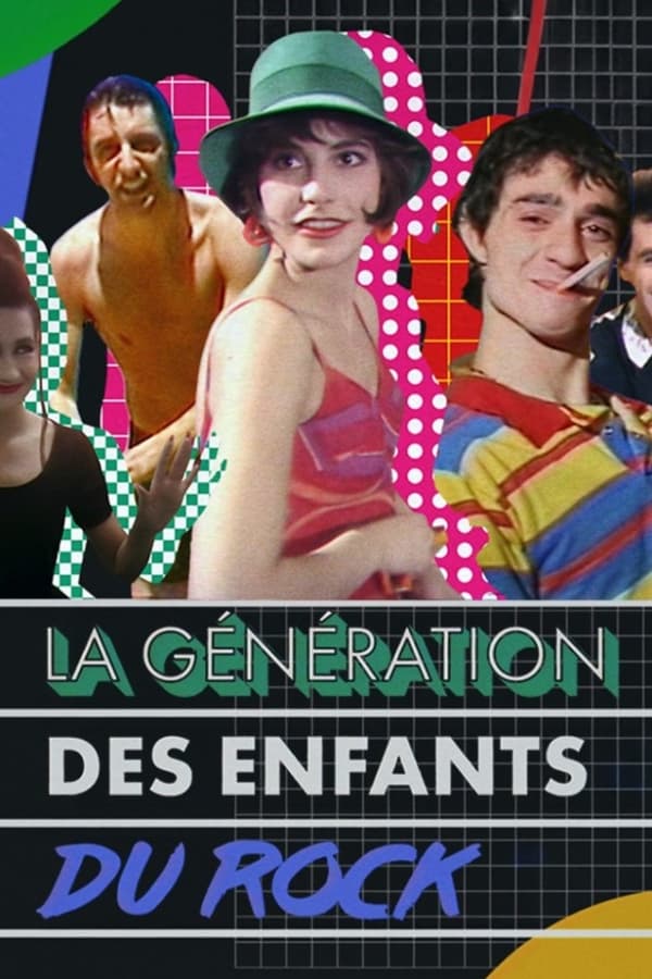 Zerone IPTV Pro FR - La génération des Enfants du rock (2024)