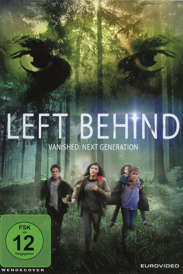 Zerone IPTV Pro DE - Left Behind: Vanished - Next Generation  (2016)