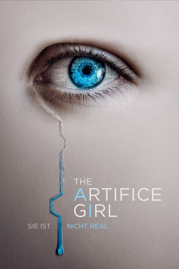 Zerone IPTV Pro DE - The Artifice Girl - Sie ist nicht real (2023)