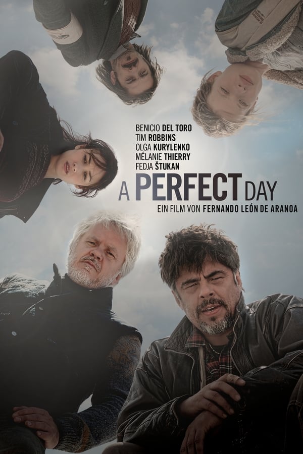 Zerone IPTV Pro DE - A Perfect Day  (2015)