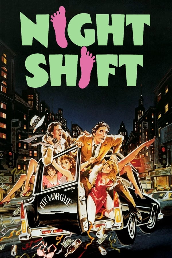 Zerone IPTV Pro NL - Night Shift (1982)