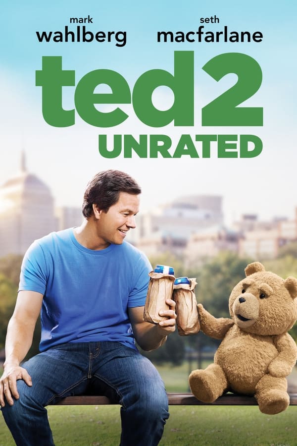 Zerone IPTV Pro EN - Ted 2 (2015)