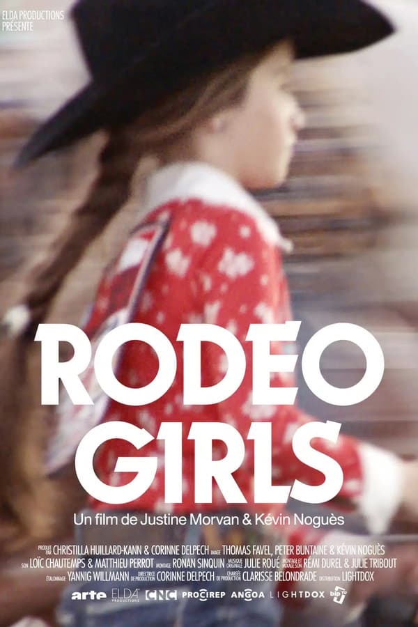 Zerone IPTV Pro FR - Rodeo Girls (2023)