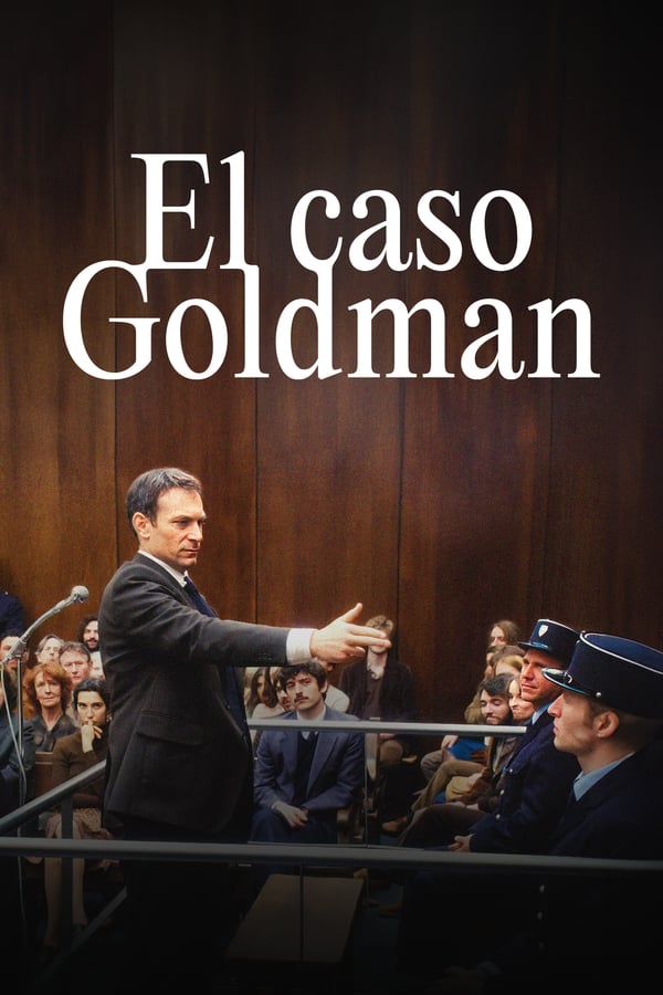 Zerone IPTV Pro ES - El caso Goldman (2023)