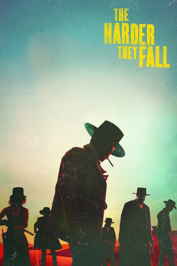 Zerone IPTV Pro EN - The Harder They Fall  (2021)