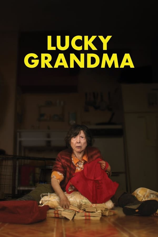 Zerone IPTV Pro NL - Lucky Grandma (2020)