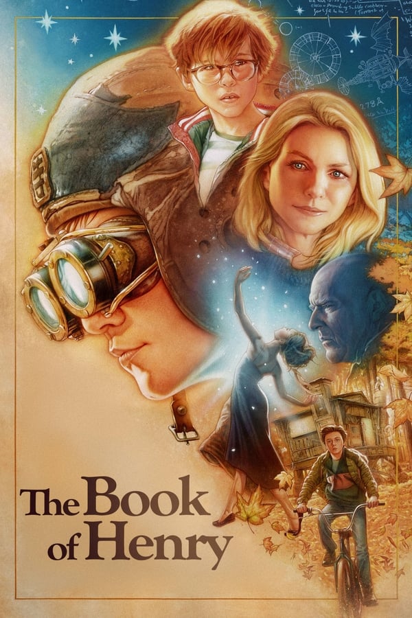 Zerone IPTV Pro NL - The Book of Henry (2017)