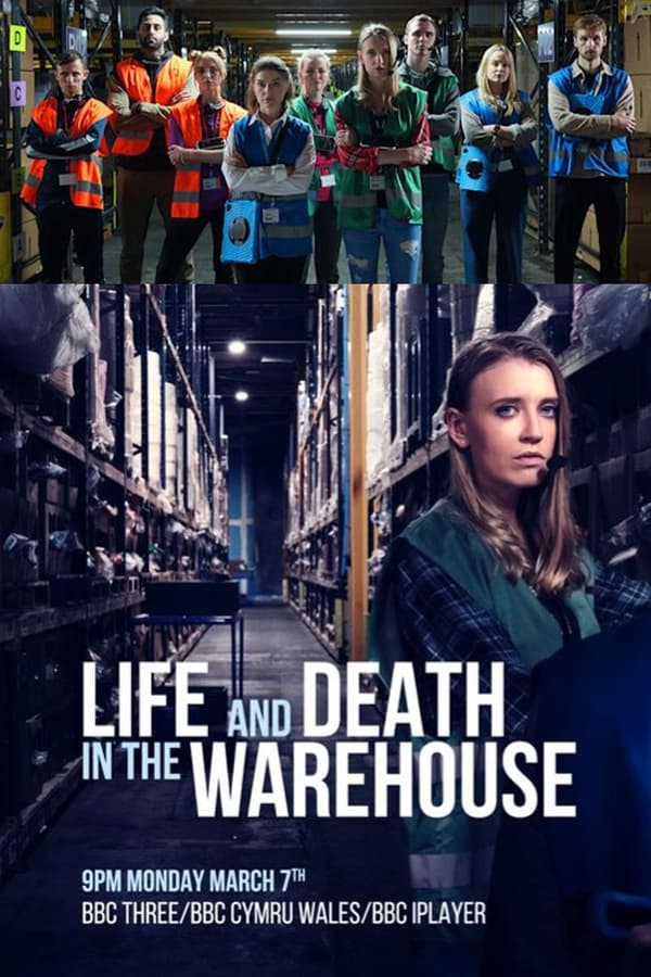 Zerone IPTV Pro EN - Life and Death in the Warehouse  (2022)