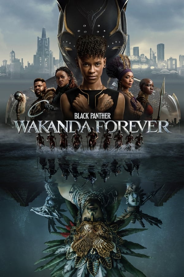 Zerone IPTV Pro EN - Black Panther: Wakanda Forever (2022)