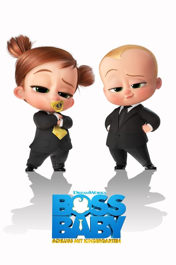 Zerone IPTV Pro DE - Boss Baby - Schluss mit Kindergarten (2021)