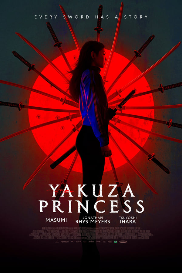 Zerone IPTV Pro EN - Yakuza Princess  (2021)