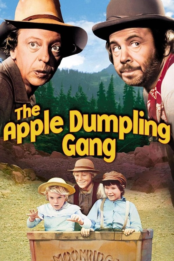 Zerone IPTV Pro NL - The Apple Dumpling Gang (1975)