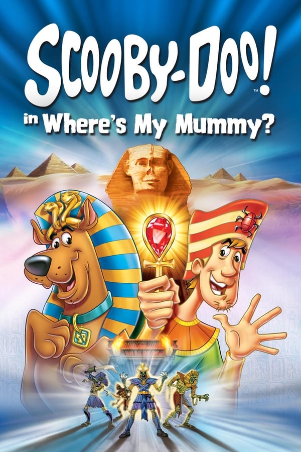 Zerone IPTV Pro NL - Scooby-Doo! in Waar is Mijn Mummie? (2005)