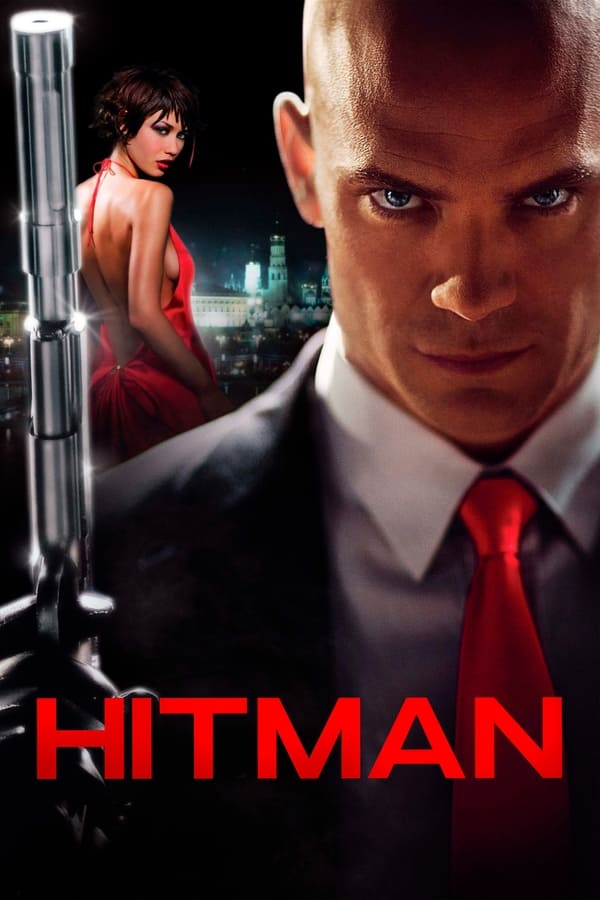 Zerone IPTV Pro ES - Hitman - (2007)