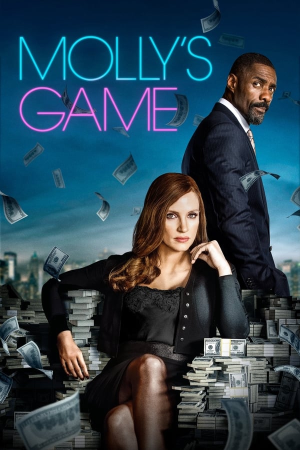 Zerone IPTV Pro LAT - Molly's game  (2017)