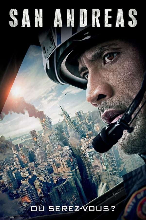 Zerone IPTV Pro FR - San Andreas (2015)