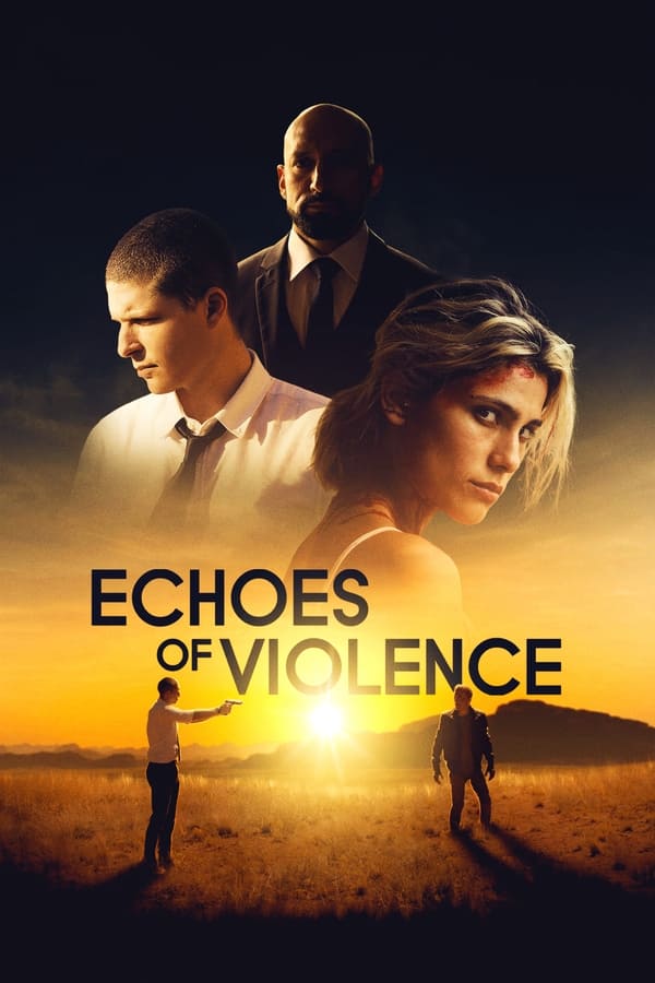 Zerone IPTV Pro EN - Echoes of Violence  (2021)