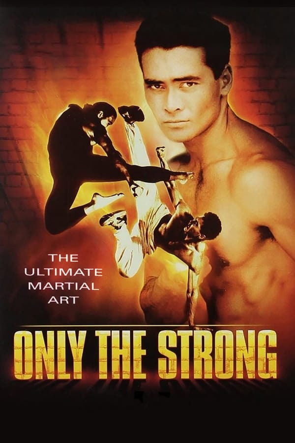 Zerone IPTV Pro EN - Only the Strong (1993)