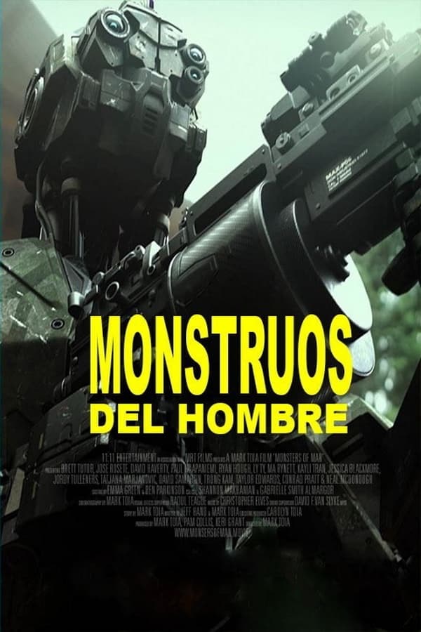 Zerone IPTV Pro LAT - Monsters of Man (2020)