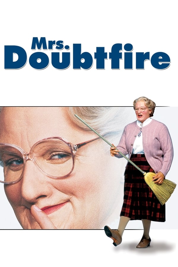 Zerone IPTV Pro TOP - Mrs. Doubtfire  (1993)