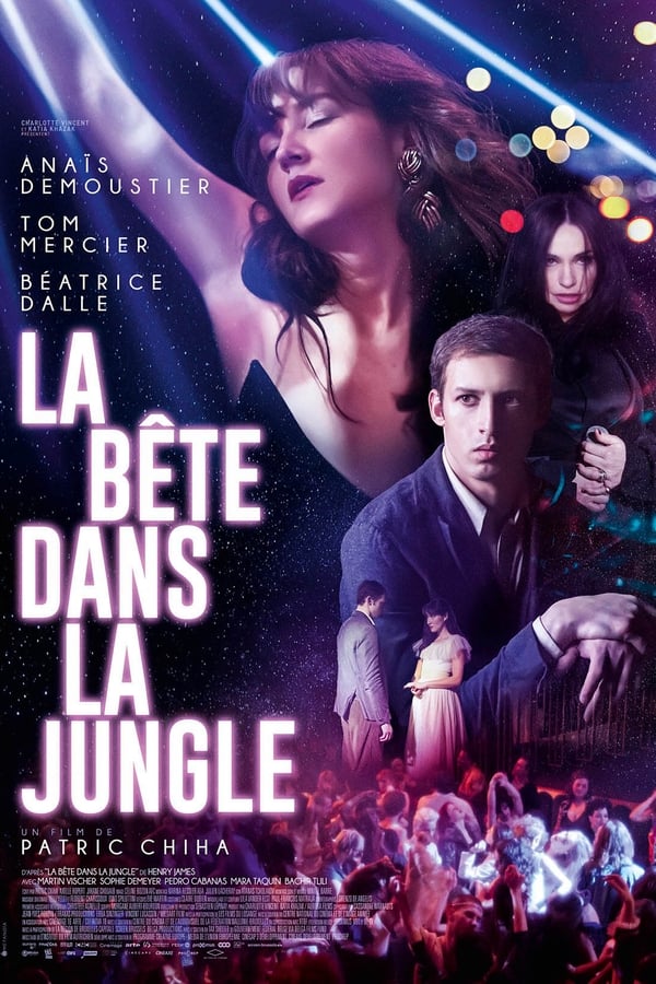 Zerone IPTV Pro FR - La bête dans la jungle (2023)