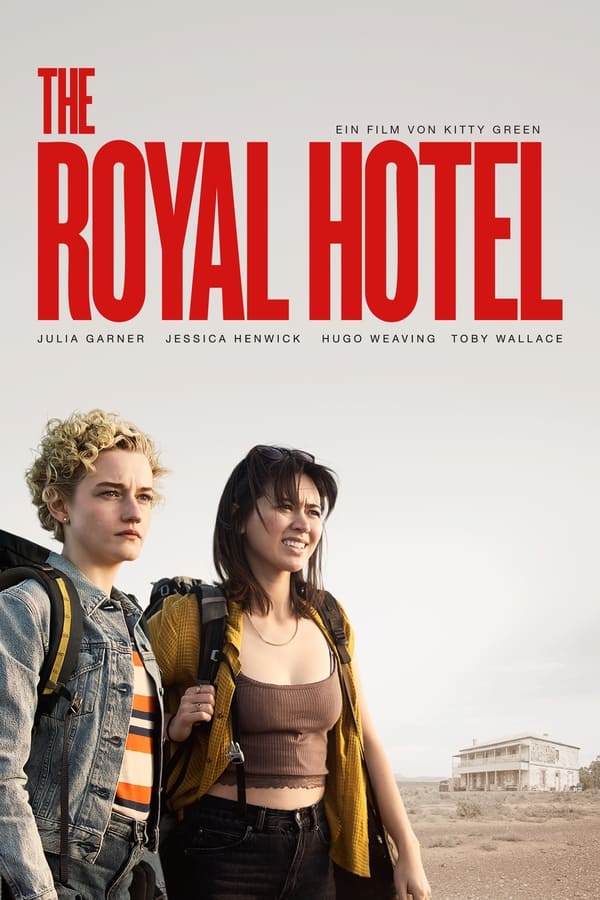 Zerone IPTV Pro DE - The Royal Hotel (2023)