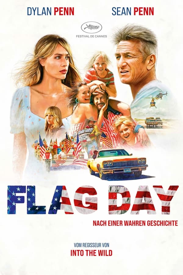 Zerone IPTV Pro DE - Flag Day (2021)