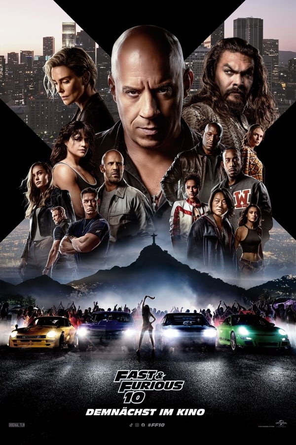 Zerone IPTV Pro DE - Fast & Furious 10 (2023)