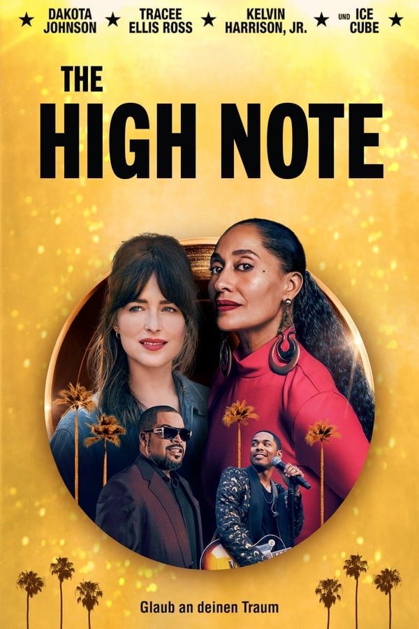 Zerone IPTV Pro DE - The High Note  (2020)