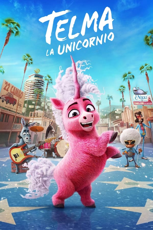 Zerone IPTV Pro ES - Telma, la unicornio (2024)