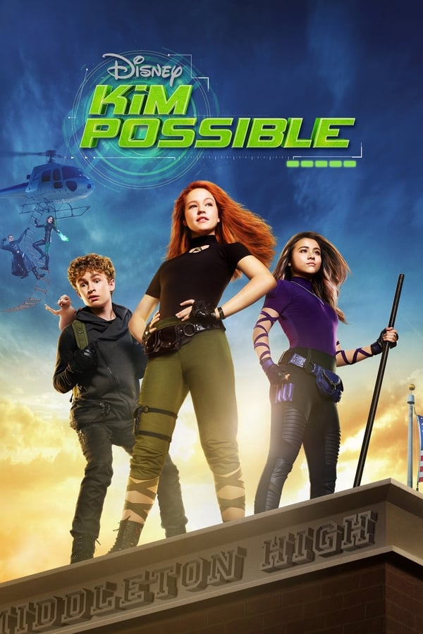 Zerone IPTV Pro AL - Kim Possible (2019)