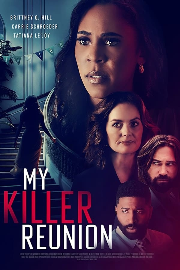 Zerone IPTV Pro EN - My Killer Reunion (2023)