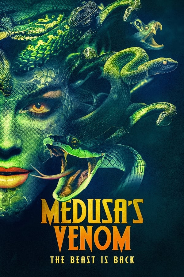 Zerone IPTV Pro NL - Medusa's Venom (2023)