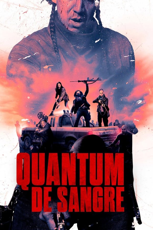 Zerone IPTV Pro LAT - Blood Quantum (2019)