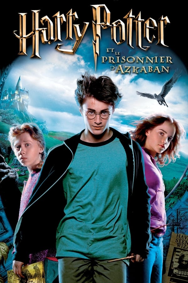 Zerone IPTV Pro FR - Harry Potter et le Prisonnier d'Azkaban (2004)