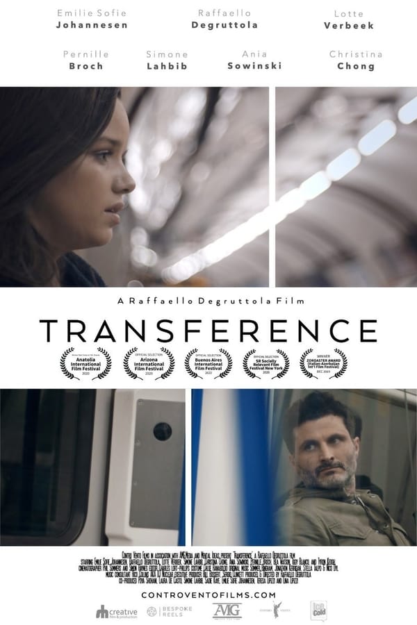 Zerone IPTV Pro EN - Transference: A Bipolar Love Story  (2020)