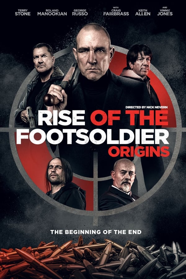 Zerone IPTV Pro EN - Rise of the Footsoldier: Origins  (2021)