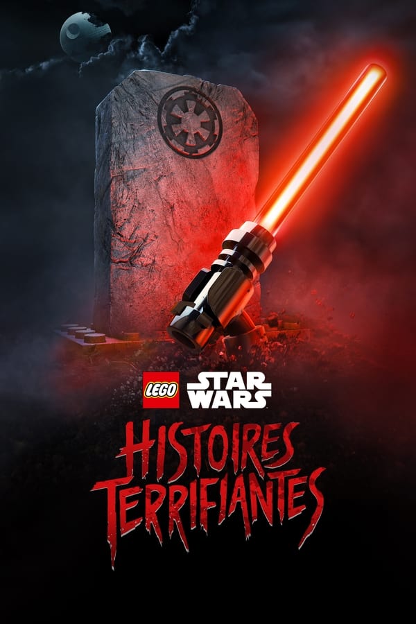 Zerone IPTV Pro FR - LEGO Star Wars : Histoires terrifiantes  (2021)