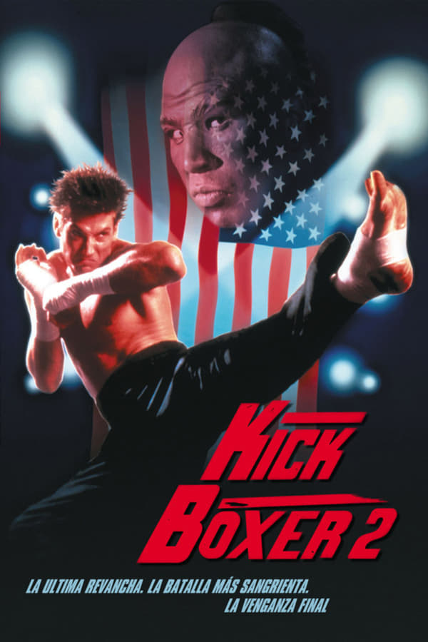 Zerone IPTV Pro LAT - Kickboxer 2 (1991)