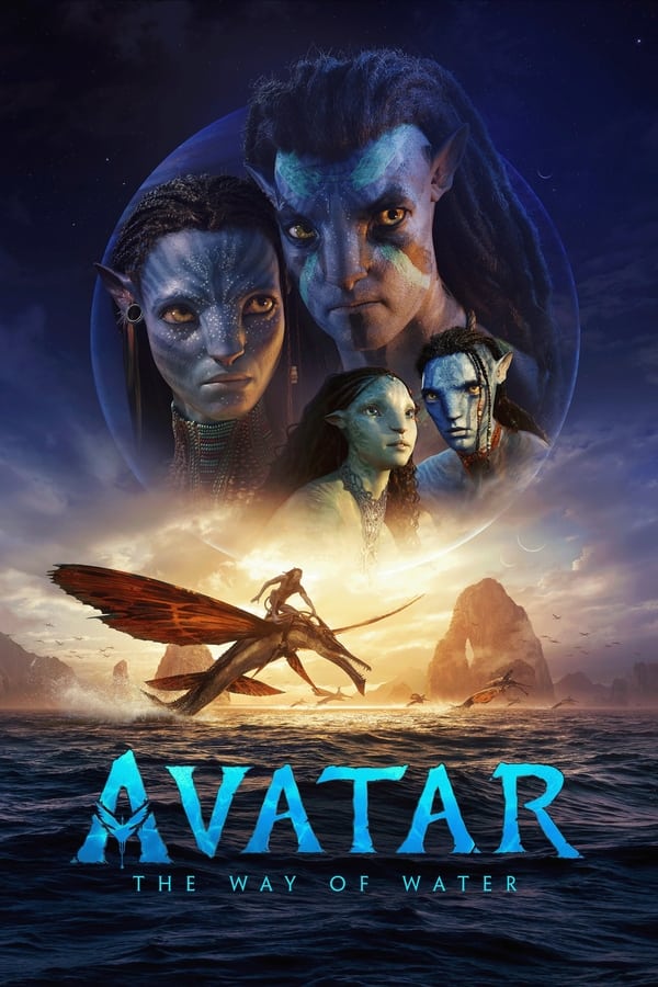 Zerone IPTV Pro NL - Avatar: The Way of Water (2022)